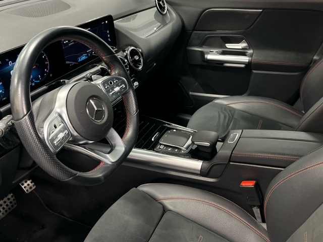 Mercedes-Benz GLA 200 120 kW (163 CV)