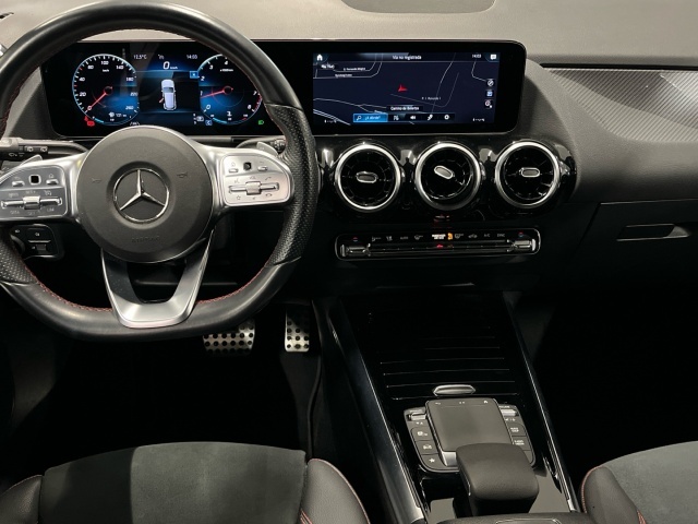 Mercedes-Benz GLA 200 120 kW (163 CV)