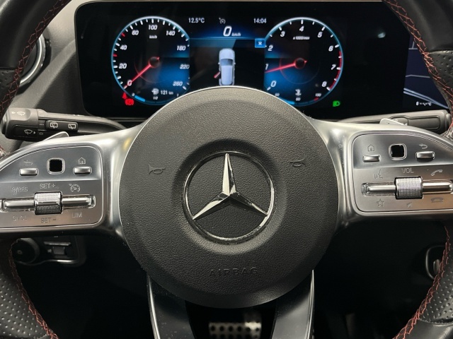 Mercedes-Benz GLA 200 120 kW (163 CV)