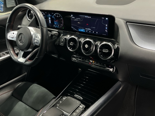 Mercedes-Benz GLA 200 120 kW (163 CV)