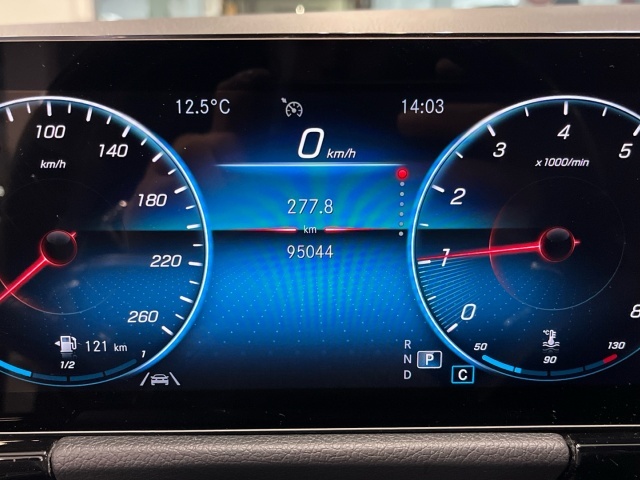 Mercedes-Benz GLA 200 120 kW (163 CV)