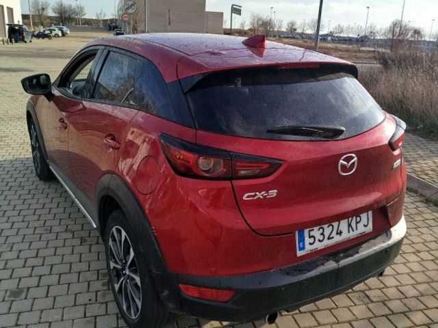 Mazda CX-3 1.8 D Zenith 2WD 85 kW (115 CV)