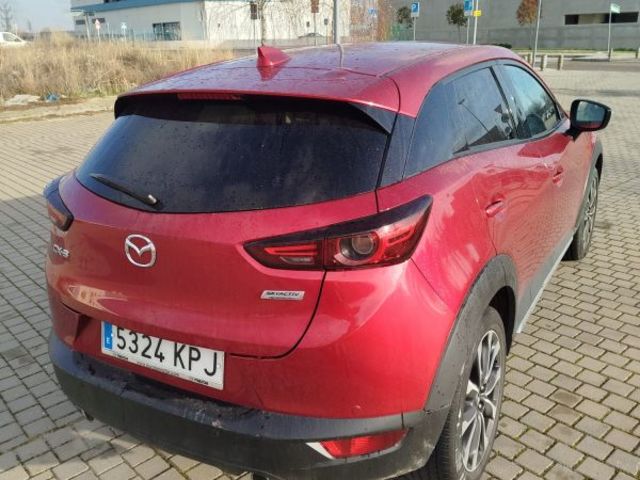 Mazda CX-3 1.8 D Zenith 2WD 85 kW (115 CV)
