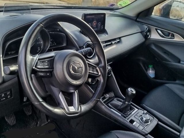 Mazda CX-3 1.8 D Zenith 2WD 85 kW (115 CV)