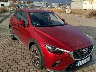 Mazda CX-3 1.8 D de segunda mano