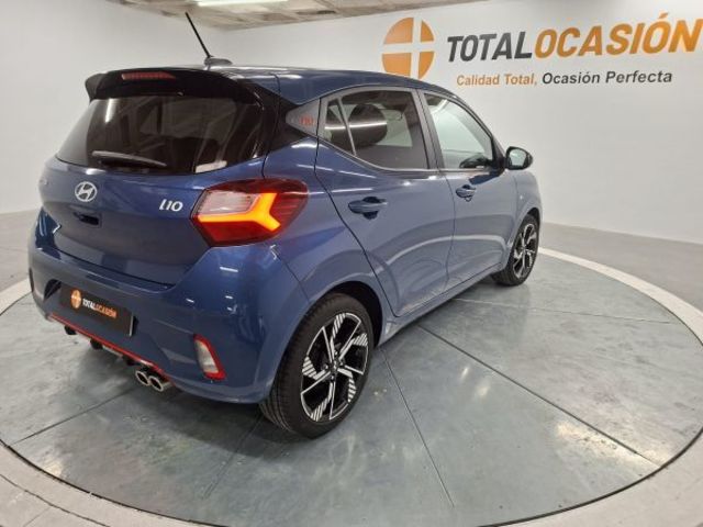 Hyundai i10 1.2 N Line 59 kW (79 CV)