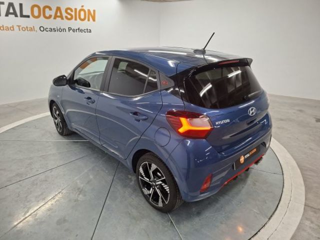 Hyundai i10 1.2 N Line 59 kW (79 CV)