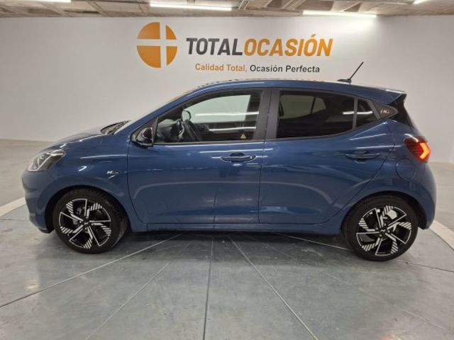 Hyundai i10 1.2 N Line 59 kW (79 CV)