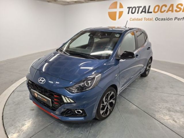 Hyundai i10 1.2 N Line 59 kW (79 CV)