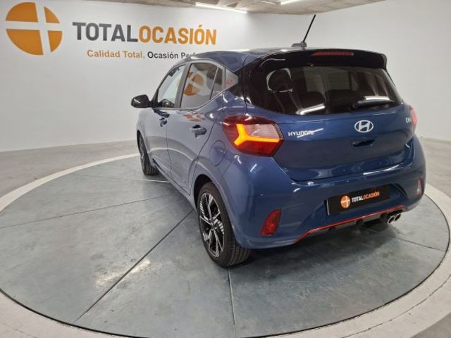 Hyundai i10 1.2 N Line 59 kW (79 CV)