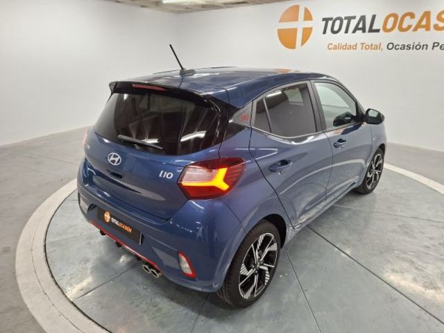 Hyundai i10 1.2 N Line 59 kW (79 CV)