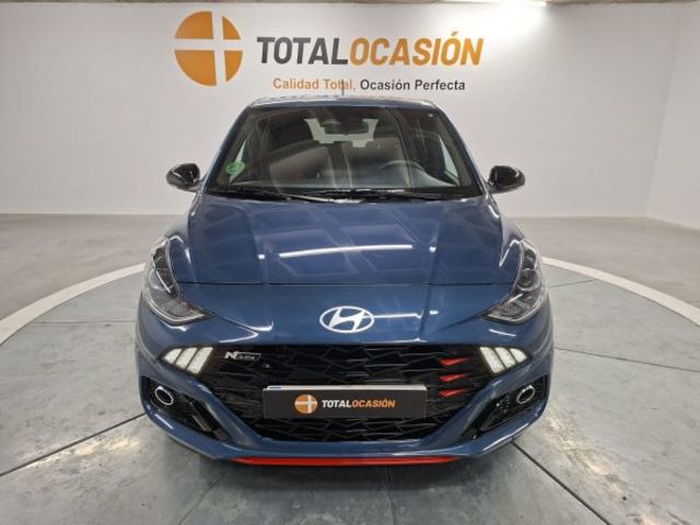 Hyundai i10 1.2 N Line 59 kW (79 CV)