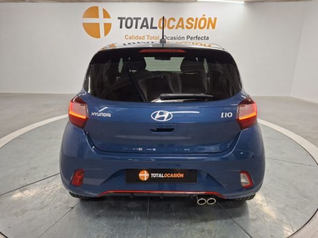 Hyundai i10 1.2 N Line 59 kW (79 CV)