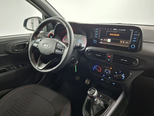 Hyundai i10 1.2 N Line 59 kW (79 CV)