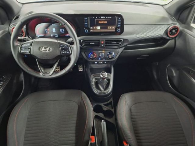 Hyundai i10 1.2 N Line 59 kW (79 CV)