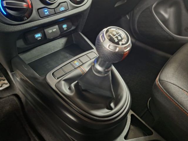 Hyundai i10 1.2 N Line 59 kW (79 CV)