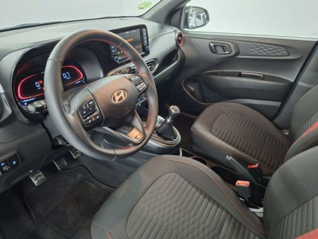 Hyundai i10 1.2 N Line 59 kW (79 CV)