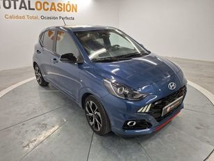 Hyundai i10 1.2 de segunda mano