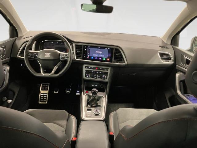SEAT Ateca 1.0 TSI FR Special Edition 85 kW (115 CV)