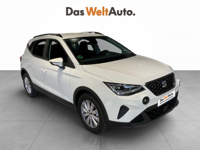 SEAT Arona 1.0 TSI de segunda mano