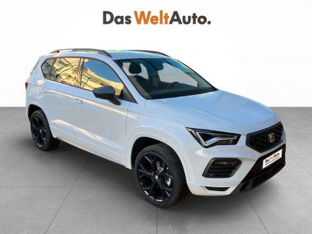 SEAT Ateca 1.5 TSI de segunda mano