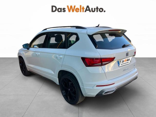 SEAT Ateca 1.5 TSI S&S FR Special Edition DSG 110 kW (150 CV)