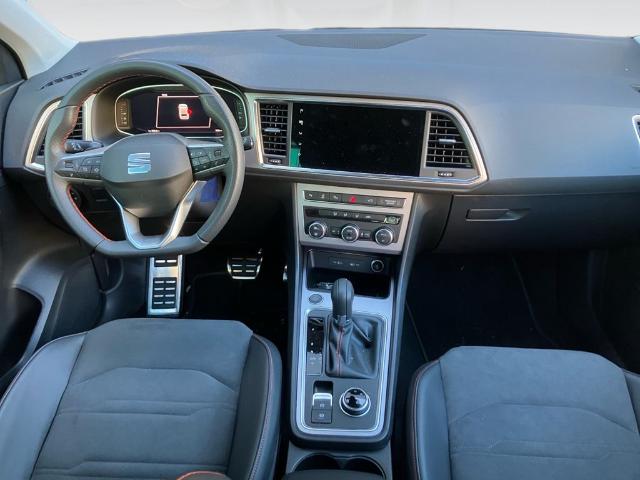 SEAT Ateca 1.5 TSI S&S FR Special Edition DSG 110 kW (150 CV)