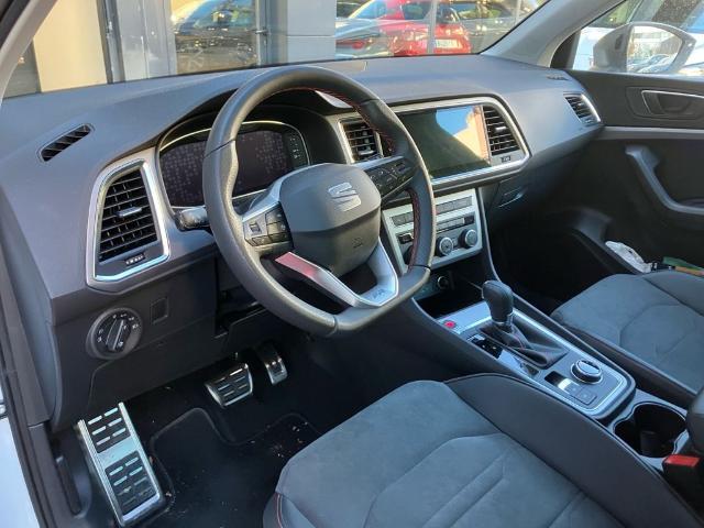 SEAT Ateca 1.5 TSI S&S FR Special Edition DSG 110 kW (150 CV)