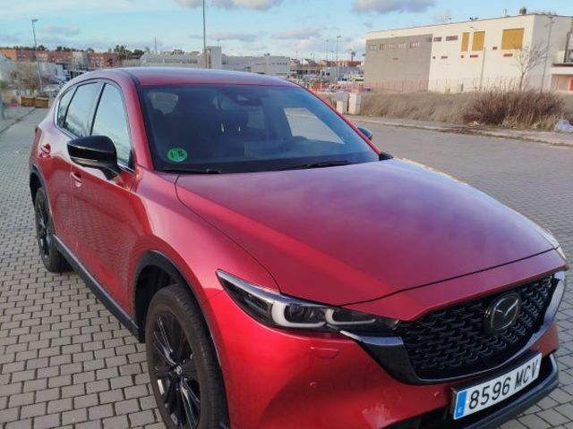 Mazda CX-5 2.5 GE de segunda mano
