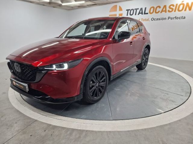 Mazda CX-5 2.5 GE Homura 4WD AT 143 kW (194 CV)