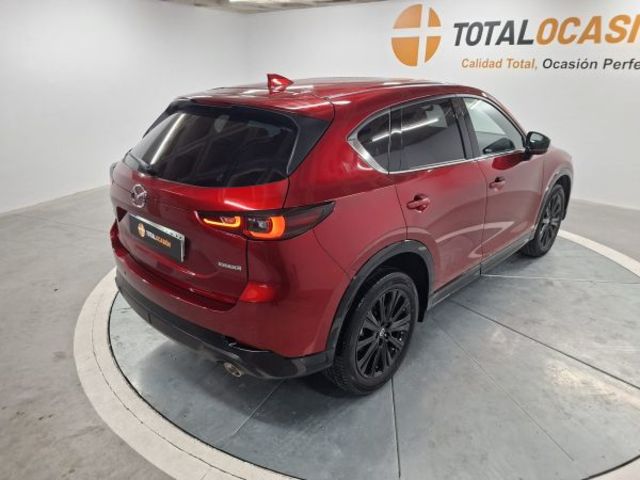 Mazda CX-5 2.5 GE Homura 4WD AT 143 kW (194 CV)