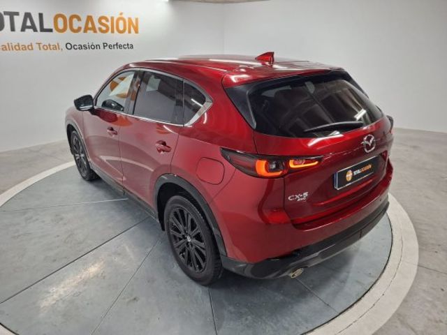 Mazda CX-5 2.5 GE Homura 4WD AT 143 kW (194 CV)