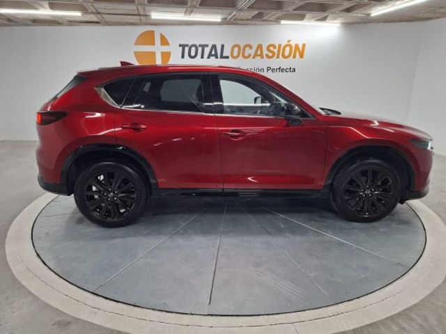Mazda CX-5 2.5 GE Homura 4WD AT 143 kW (194 CV)