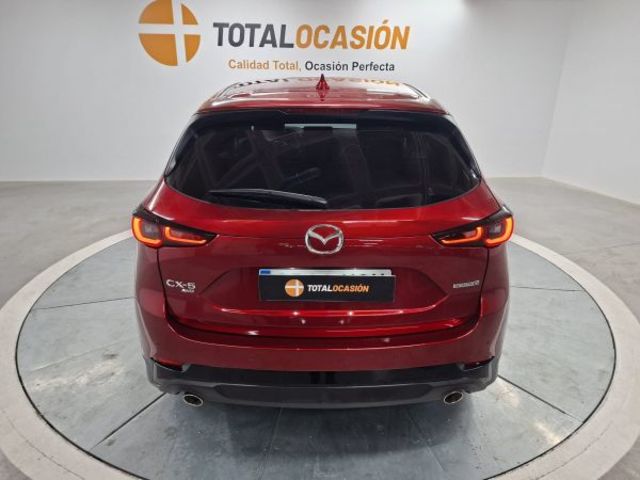 Mazda CX-5 2.5 GE Homura 4WD AT 143 kW (194 CV)