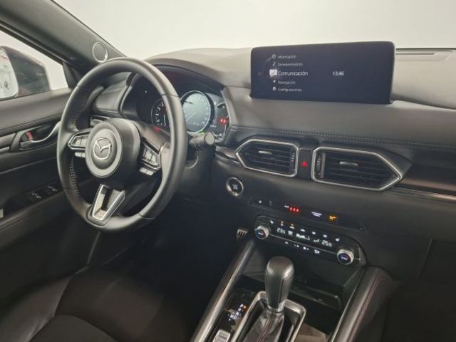 Mazda CX-5 2.5 GE Homura 4WD AT 143 kW (194 CV)