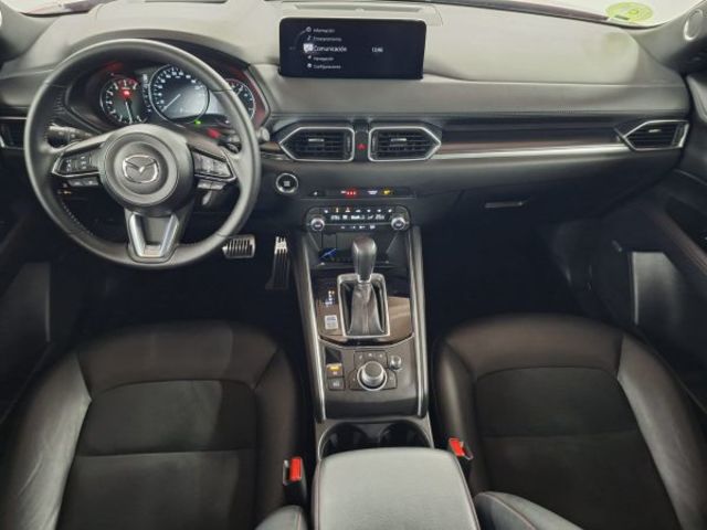 Mazda CX-5 2.5 GE Homura 4WD AT 143 kW (194 CV)