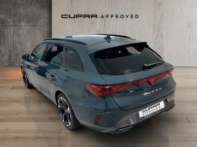 CUPRA Leon Sportstourer 1.5 TSI e-Hybrid DSG 150 kW (204 CV)