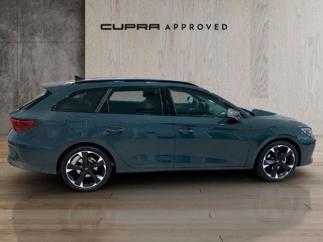 CUPRA Leon Sportstourer 1.5 TSI e-Hybrid DSG 150 kW (204 CV)