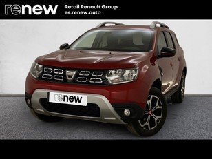 Dacia Duster en Motorflash