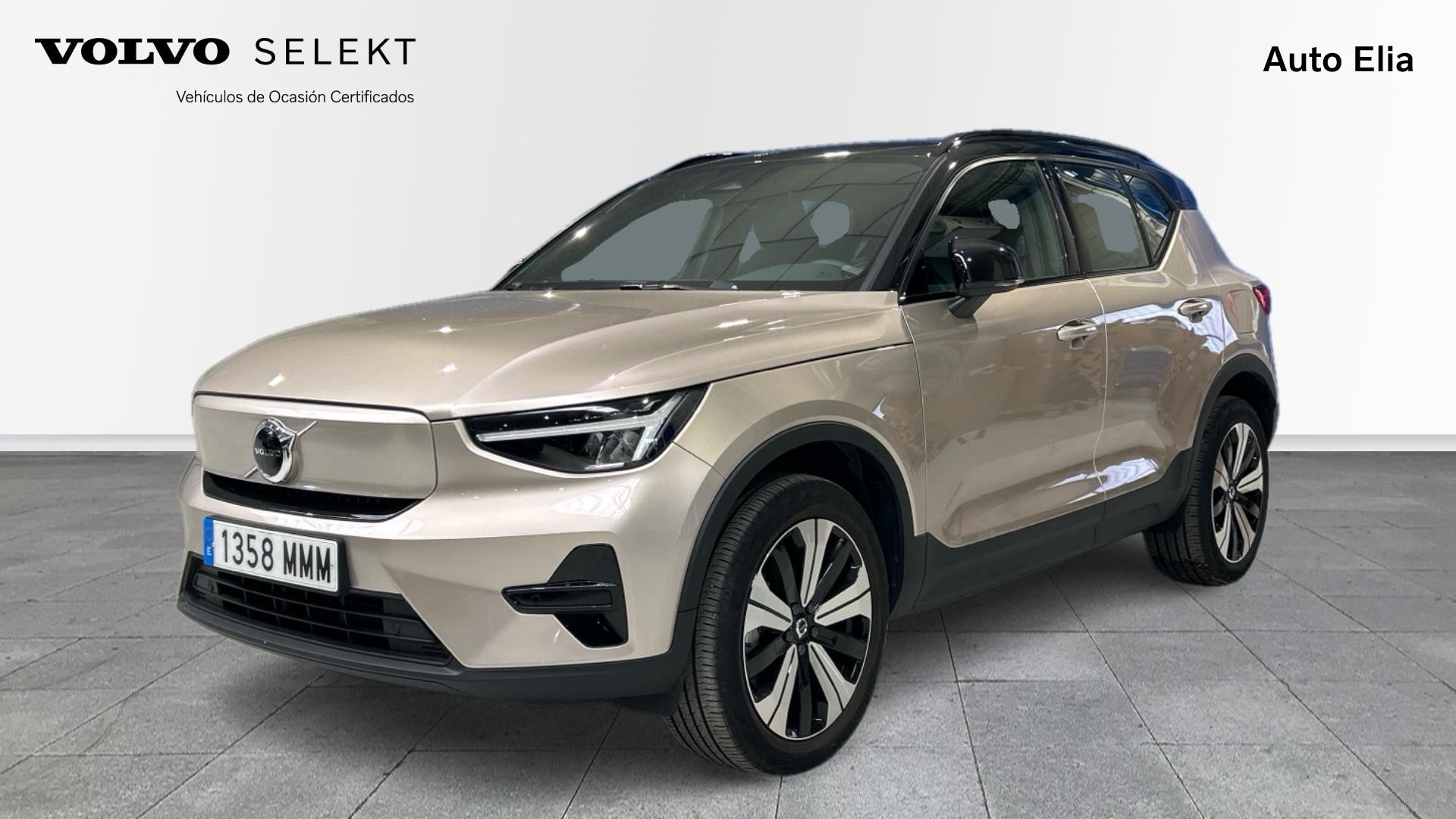 Volvo XC40 segunda mano 93179213 - 1