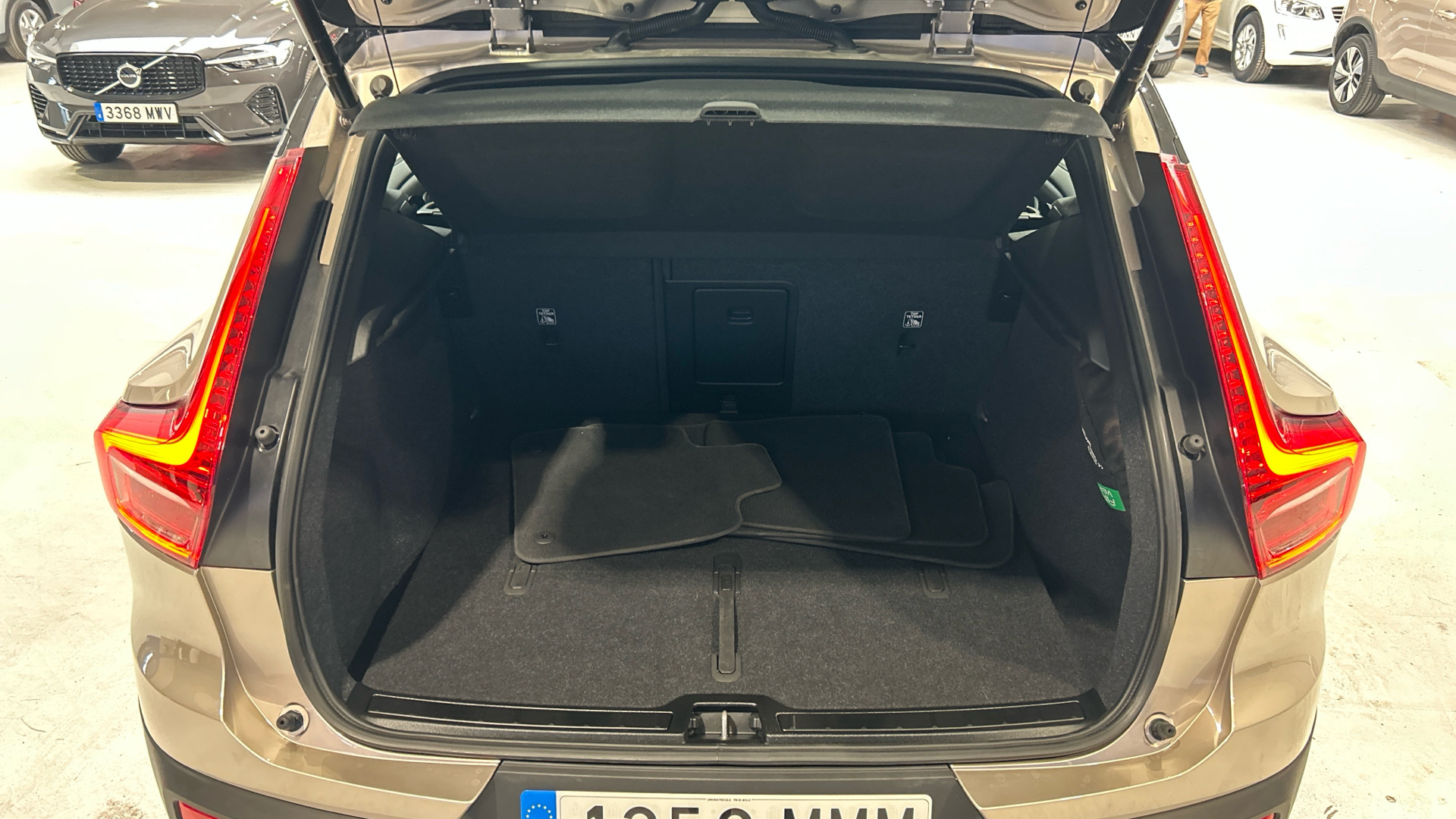 Volvo XC40 segunda mano 93179213 - 11