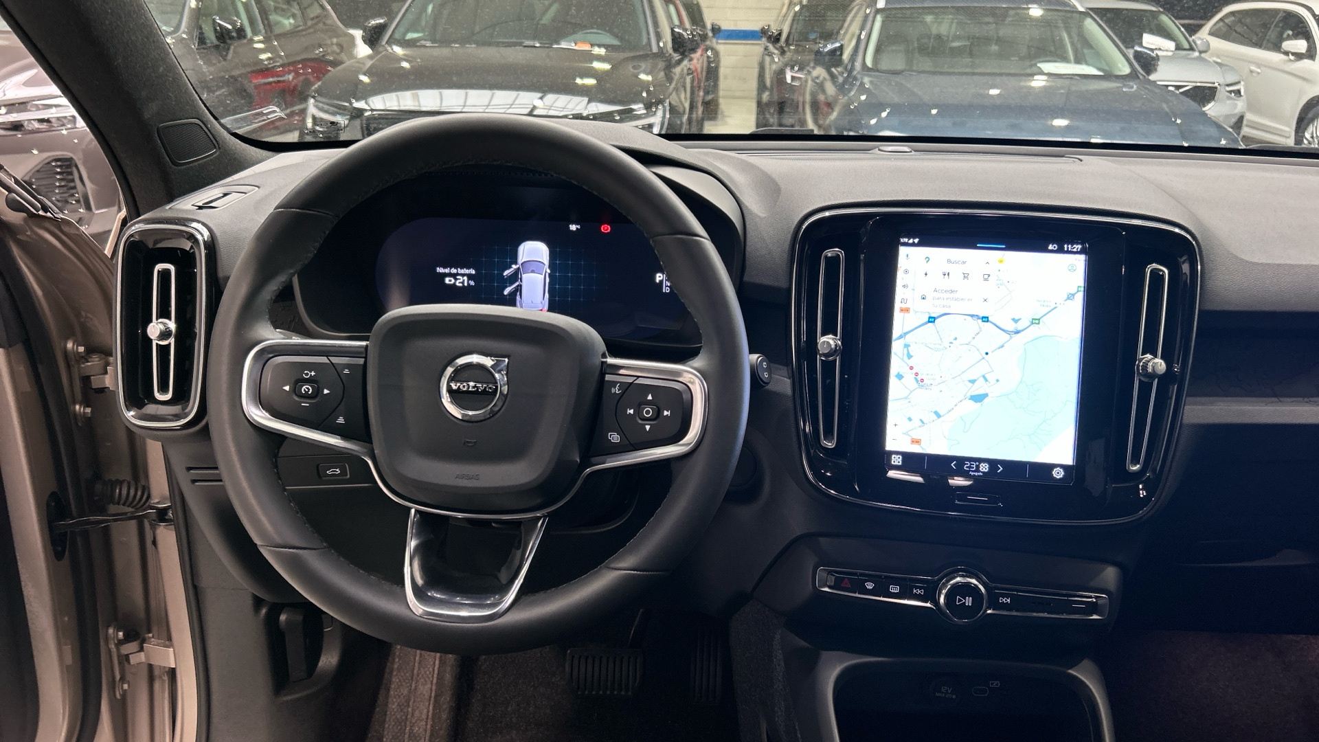 Volvo XC40 segunda mano 93179213 - 12
