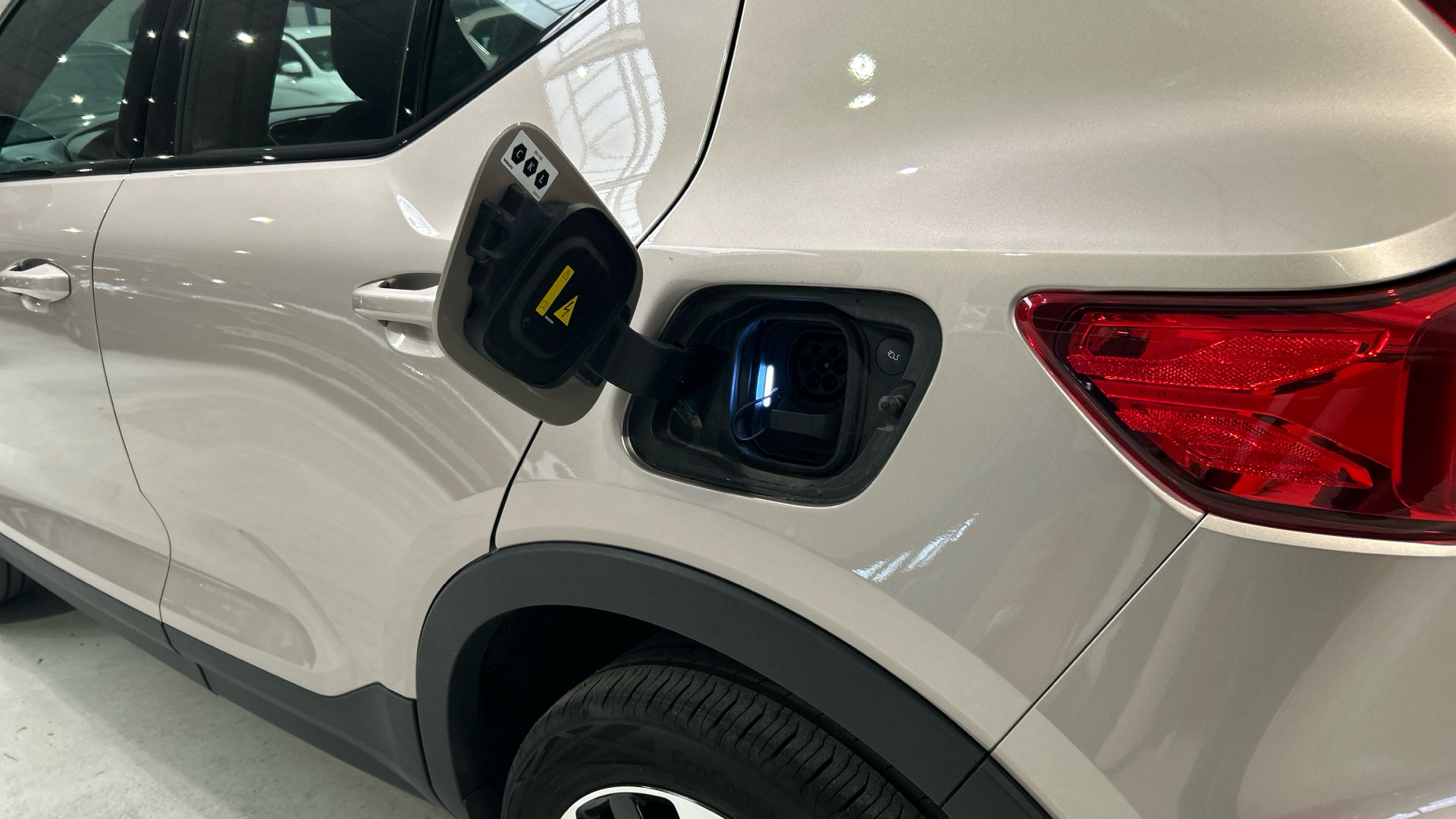 Volvo XC40 segunda mano 93179213 - 20