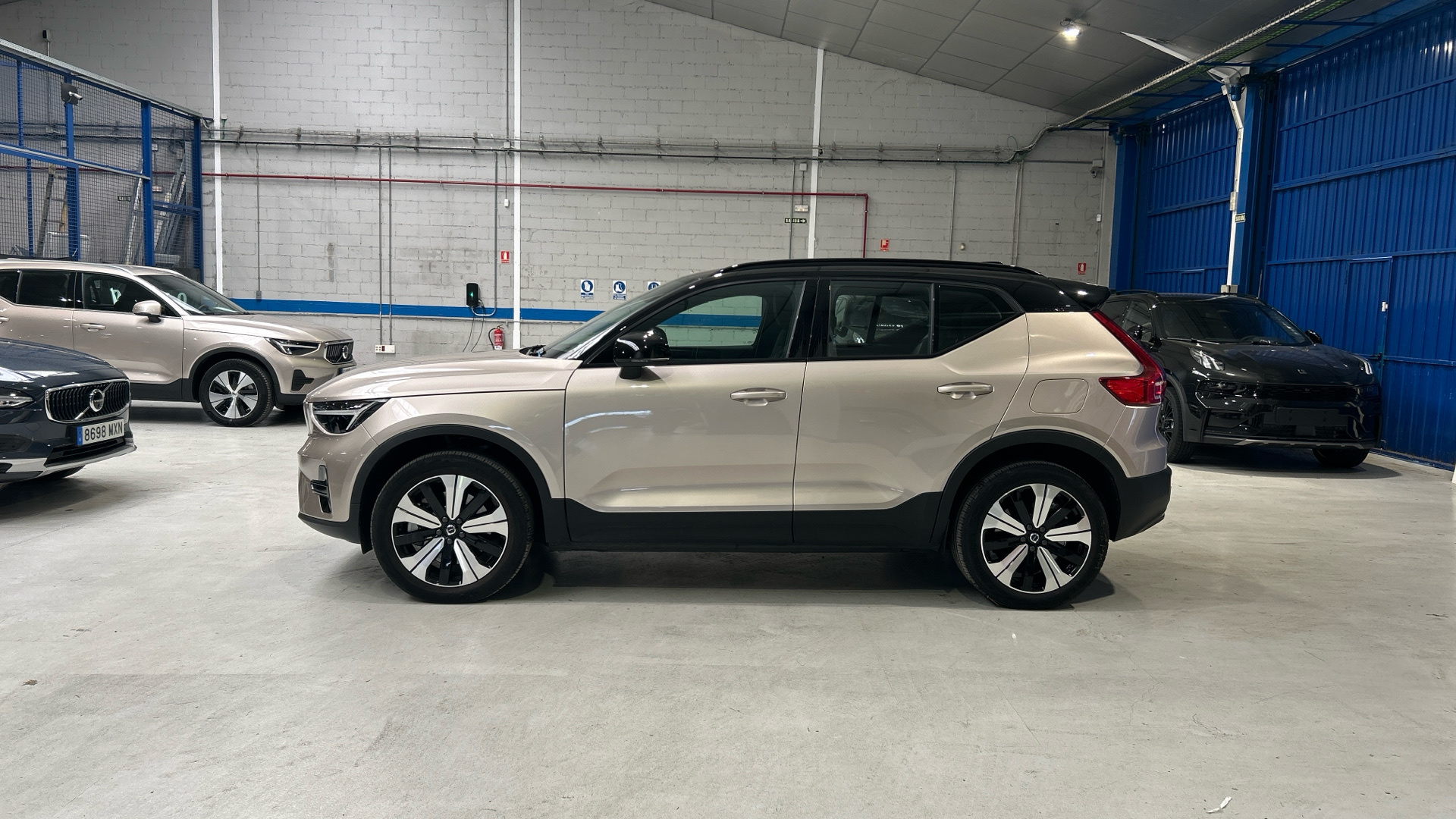 Volvo XC40 segunda mano 93179213 - 21