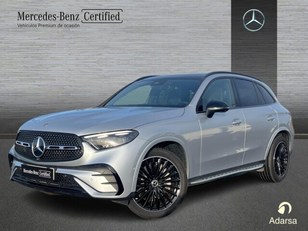 Mercedes-Benz GLC en Motorflash