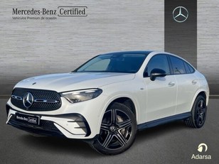 Mercedes-Benz GLC Coupé en Motorflash