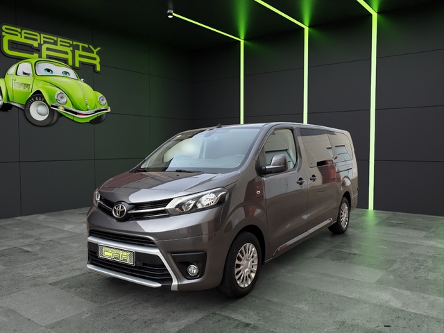 Toyota Proace Verso 1.5D COMBI de segunda mano