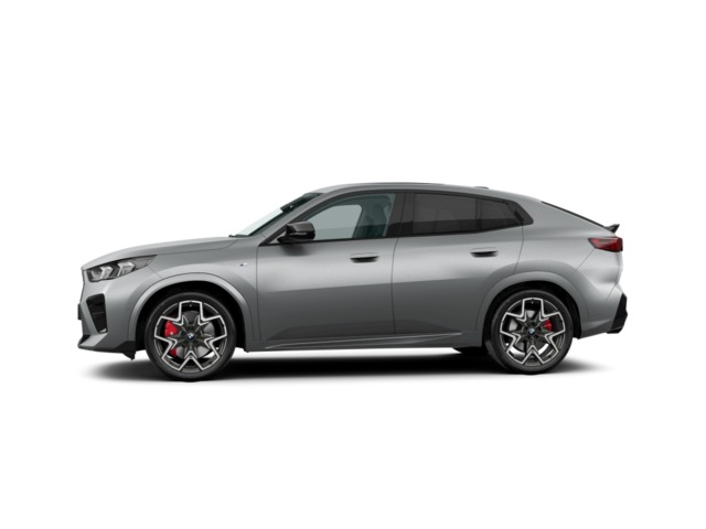 BMW X2 M35i color Gris. Año 2024. 221KW(300CV). Gasolina. En concesionario Vehinter Getafe de Madrid