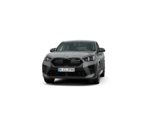 Fotos de BMW X2 M35i color Gris. Año 2024. 221KW(300CV). Gasolina. En concesionario Vehinter Getafe de Madrid