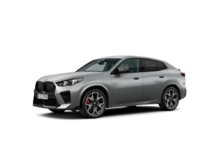 Fotos de BMW X2 M35i color Gris. Año 2024. 221KW(300CV). Gasolina. En concesionario Vehinter Getafe de Madrid